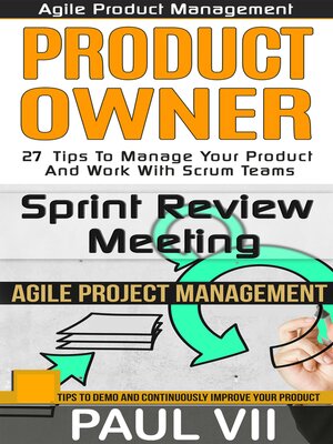 cover image of Agile Product Management